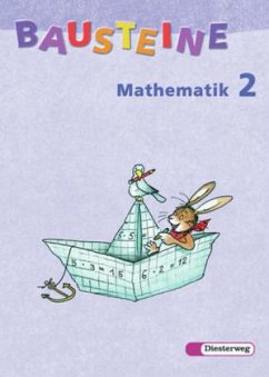 Cover 2. Schuljahr / Bausteine Mathematik