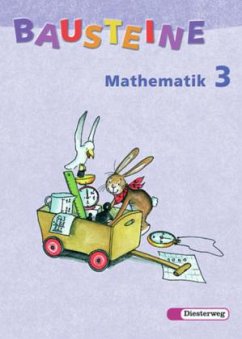 Cover 3. Schuljahr / Bausteine Mathematik