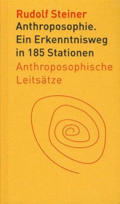 Anthroposophie - Steiner, Rudolf