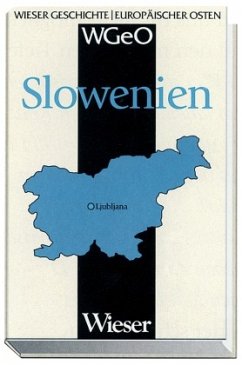 Cover Wieser Geschichte Europäischer Osten - SLOWENIEN