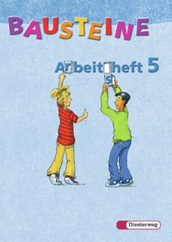 Cover Bausteine Deutsch - Klasse 5/6 Berlin/Brandenburg / Bausteine Deutsch, Ausgabe Berlin und Brandenburg