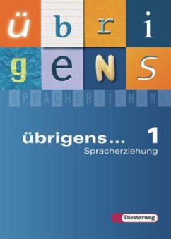 Cover 5. Schuljahr / Übrigens . . ., Ausgabe Süd, Neubearbeitung Bd.1