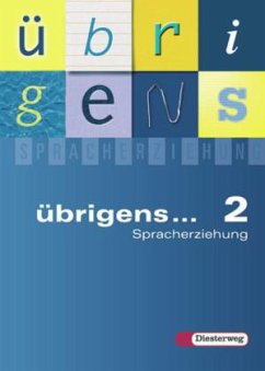 Cover 6. Schuljahr / Übrigens . . ., Ausgabe Süd, Neubearbeitung Bd.2