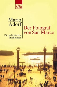 Der Fotograf von San Marco - Adorf, Mario