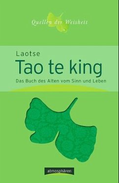 Cover Tao te king