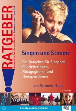 Singen und Stimme - Haupt, Evemarie