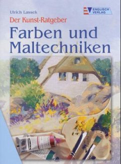Cover Farben und Maltechniken
