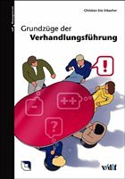 Cover Grundzüge der Verhandlungsführung