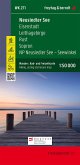 Neusiedler See, Wander-, Rad- und Freizeitkarte 1:50.000