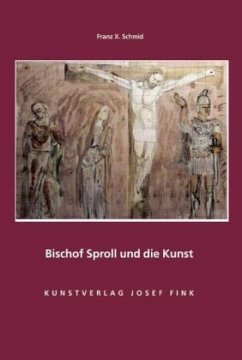 Cover Bischof Sproll und die Kunst