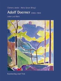 Adolf Doerner: Leben und Werk - Jöckle, Clemens;Setzer, Heinz