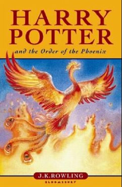 Harry Potter and the Order of the Phoenix - Rowling, Joanne K.