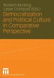Democratization and Political Culture... - Bild 1