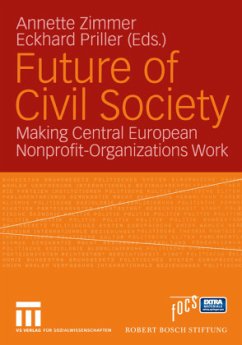 Future of Civil Society - Zimmer, Annette / Priller, Eckhard (Hgg.)