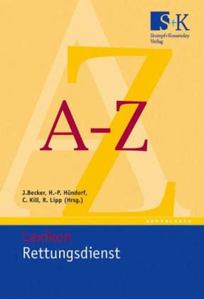Lexikon Rettungsdienst