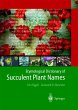 Etymological Dictionary of Succulent... - Bild 1