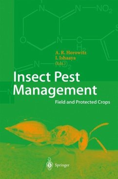 Insect Pest Management - Horowitz, A. Rami / Ishaaya, Isaac (Hgg.)