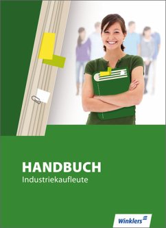 Cover Handbuch für Industriekaufleute / Handbuch Industriekaufleute - Schülerbuch, 6., überarbeitete Auflage, 2012