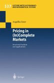 Pricing in (In)Complete Markets