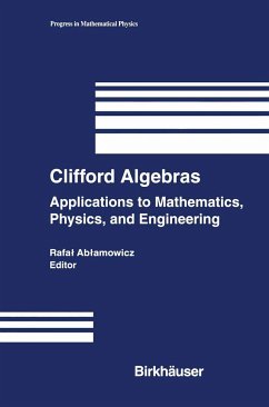 Clifford Algebras - Ablamowicz, Rafal (Hrsg.)