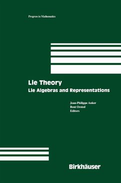 Lie Theory - Jantzen, Jens C.;Neeb, Karl-Hermann