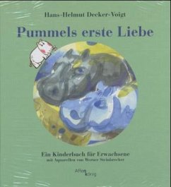 Pummels erste Liebe - Decker-Voigt, Hans-Helmut