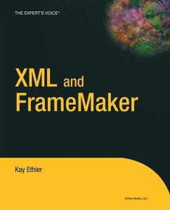 XML and FrameMaker - Ethier, Kay