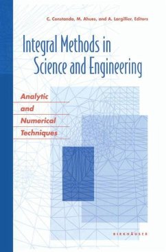 Integral Methods in Science and Engineering - Constanda, Christian / Ahues, Mario Paul / Largillier, Alain R. (eds.)