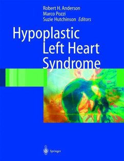 Hypoplastic Left Heart Syndrome - Anderson, Robert H.; Hutchinson, Suzie; Pozzi, Marco