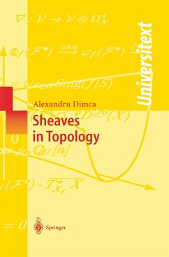 Sheaves in Topology - Dimca, Alexandru