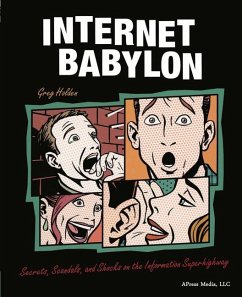 Internet Babylon - Holden, Greg