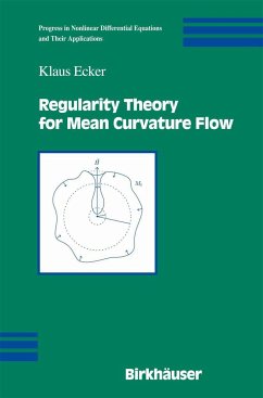 Regularity Theory for Mean Curvature Flow - Ecker, Klaus