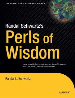 Randal Schwartz's Perls of Wisdom - Schwartz, Randal L.