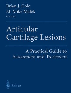 Articular Cartilage Lesions - Cole, Brian J. / Malek, M. Mike (eds.)