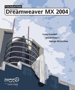 Foundation Dreamweaver MX 2004 - Grannell, Craig;Powers, David