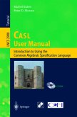 CASL User Manual