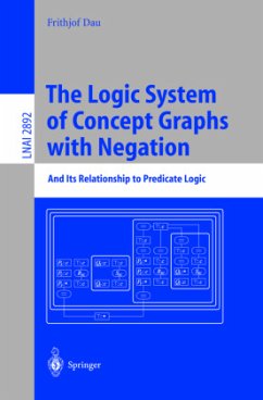 The Logic System of Concept Graphs with Negation - Dau, F.