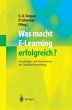 Was macht E-Learning erfolgreich? - Bild 1