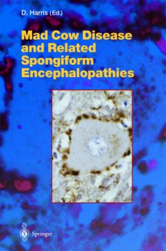 Mad Cow Disease and Related Spongiform Encephalopathies - Harris