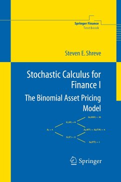 Stochastic Calculus for Finance I - Shreve, Steven