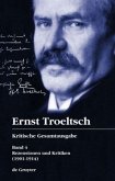 Rezensionen und Kritiken (1901-1914) / Kritische Gesamtausgabe 4