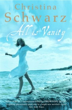 All is Vanity\Ihre beste Freundin, englische Ausgabe - Schwarz, Christina