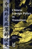 Chinese Foreign Policy in Transition