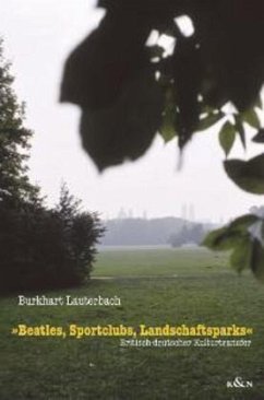 Beatles, Sportclubs, Landschaftsparks - Lauterbach, Burkhart