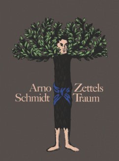 Cover Zettels Traum