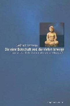 Cover Die eine Botschaft und die vielen Irrwege