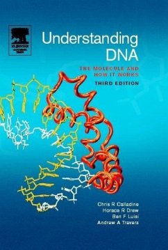 Understanding DNA - Calladine, Chris R.;Drew, Horace;Luisi, Ben