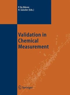 Validation in Chemical Measurement - Bievre