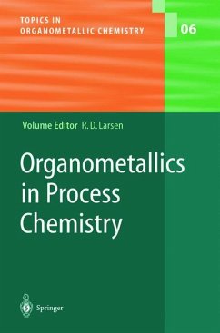 Organometallics in Process Chemistry - Larsen