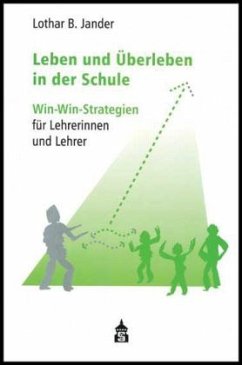 Cover Leben und Überleben in der Schule